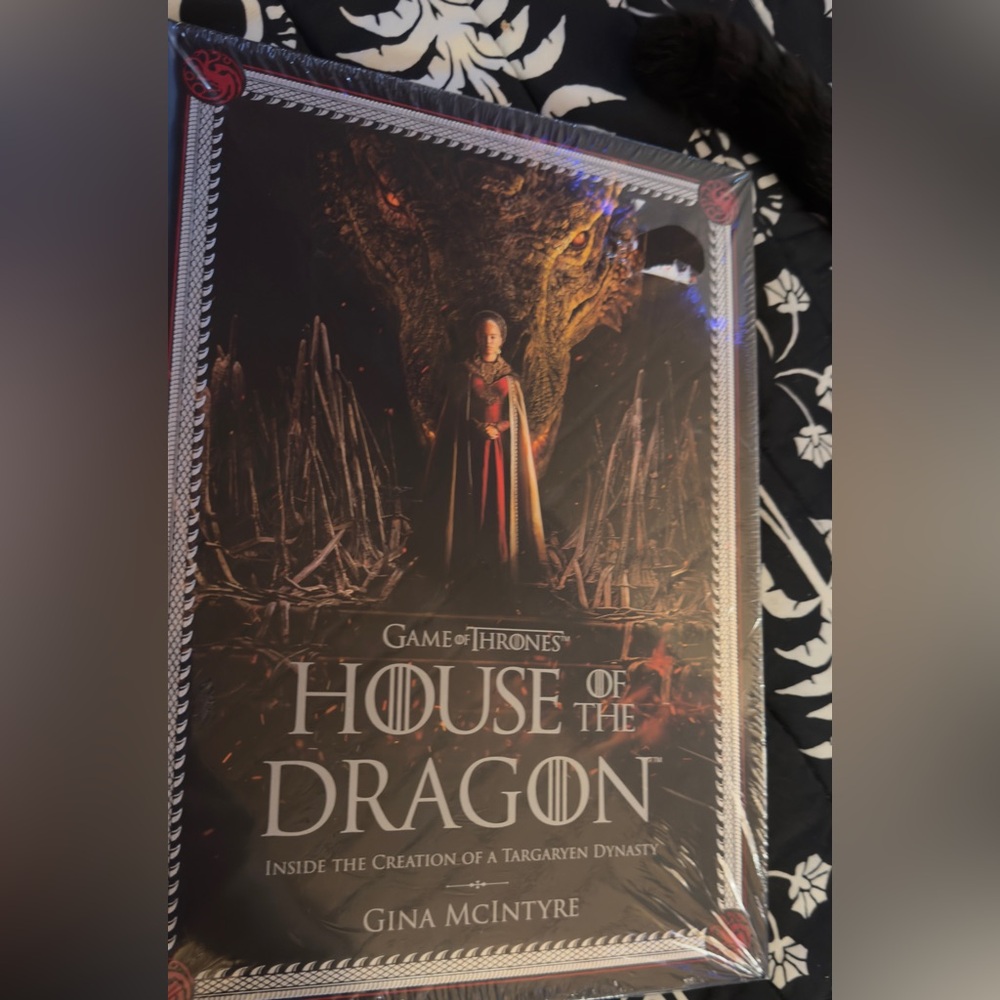 ⭐️Game Of Thrones-House of Dragon Inside the Creation of the Targaryen Dynasty